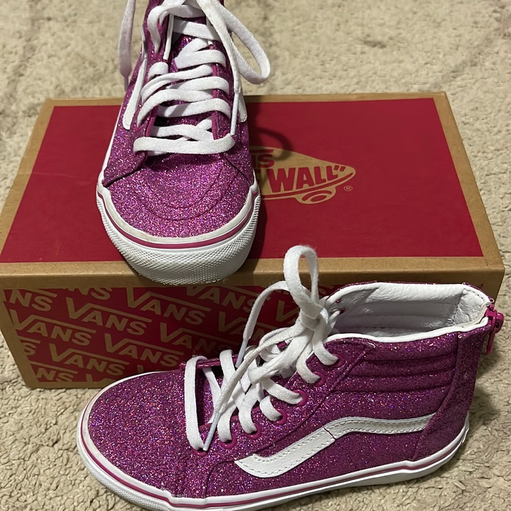 Vans Sk8-Hi Zip